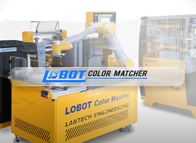 Система LOBOT - новинка от Labtech Engineering