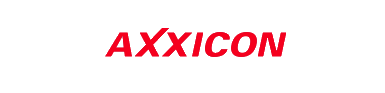 Логотип компании Axxicon